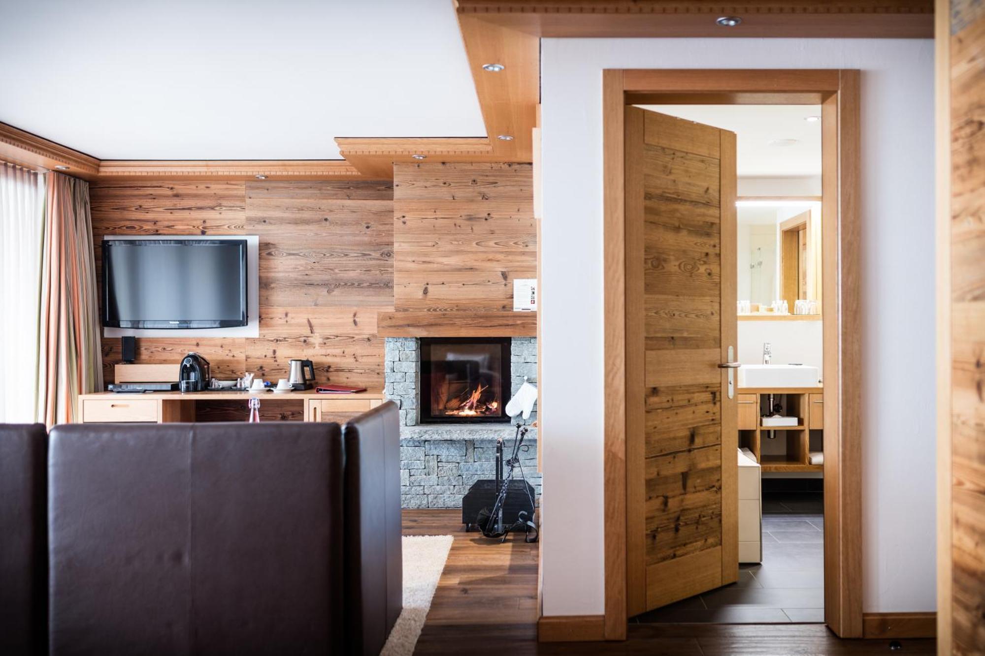 Petit Chalet By Schoenegg Zermatt Exteriér fotografie