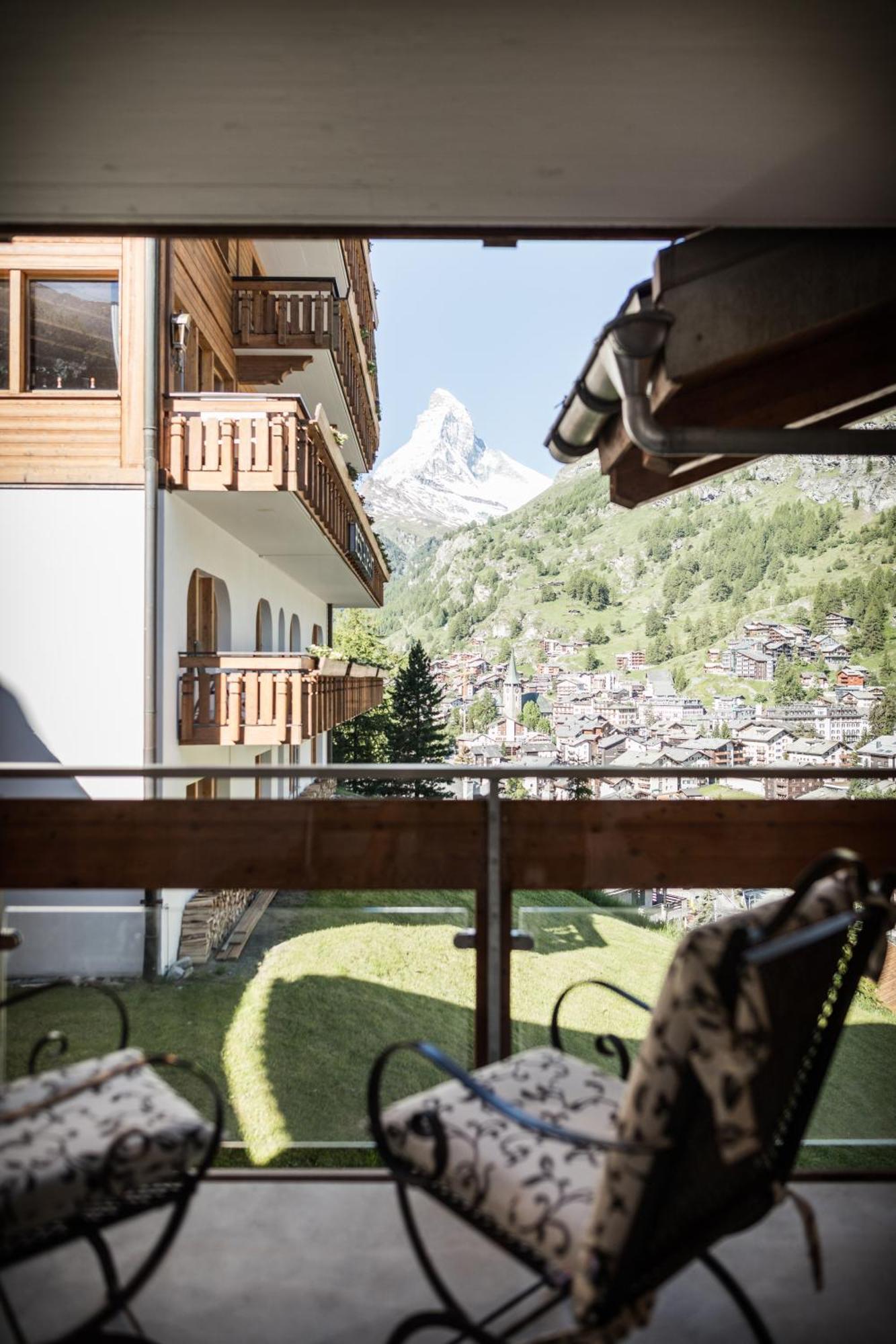 Petit Chalet By Schoenegg Zermatt Exteriér fotografie