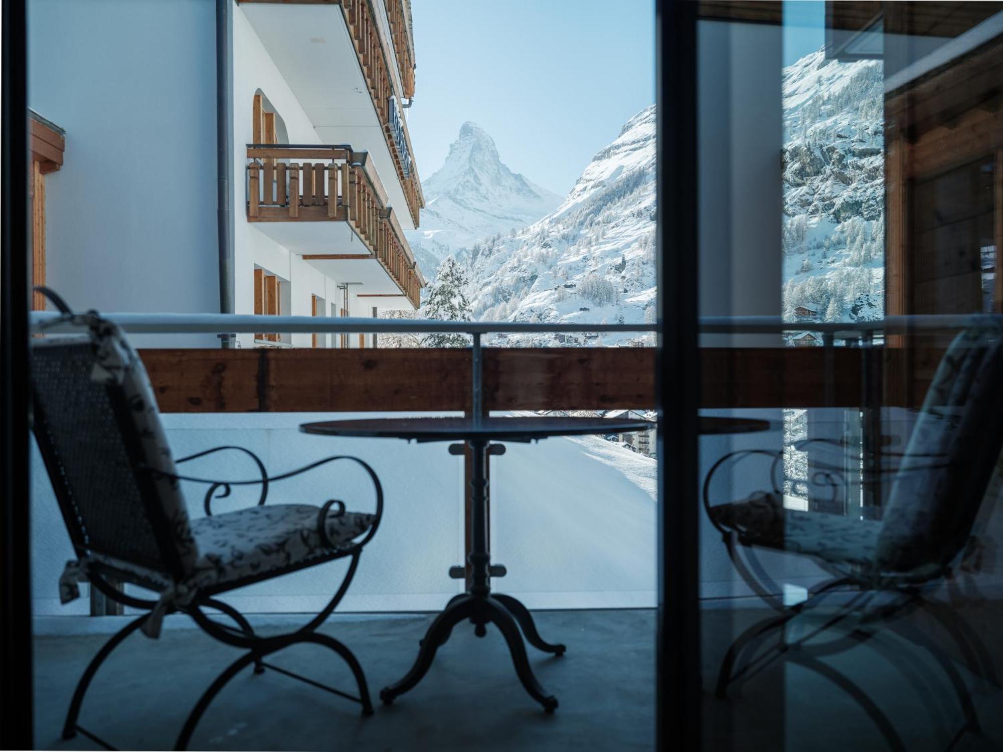 Petit Chalet By Schoenegg Zermatt Exteriér fotografie