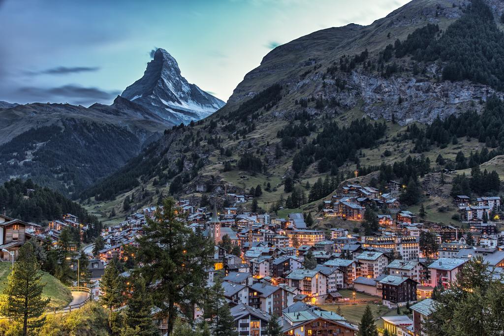 Petit Chalet By Schoenegg Zermatt Exteriér fotografie
